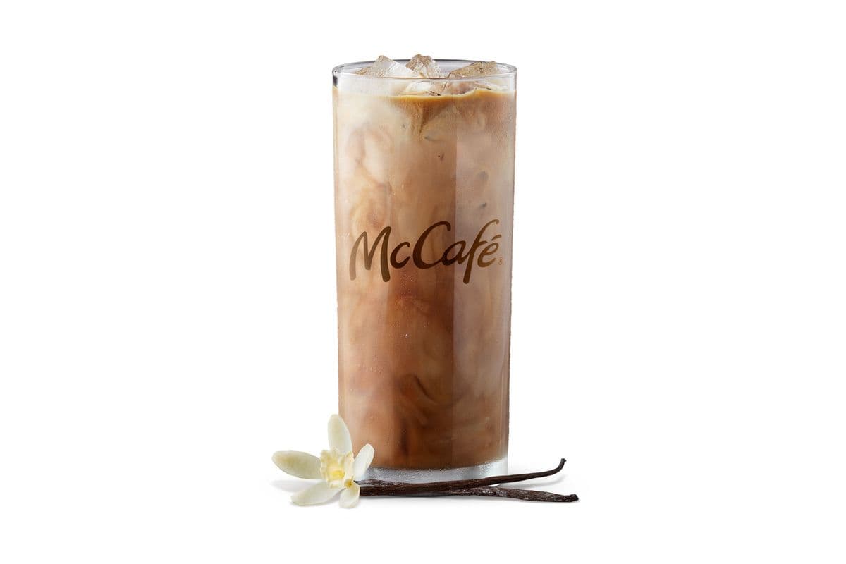 French Vanilla Cream Cold Brew [150.0 Cals]