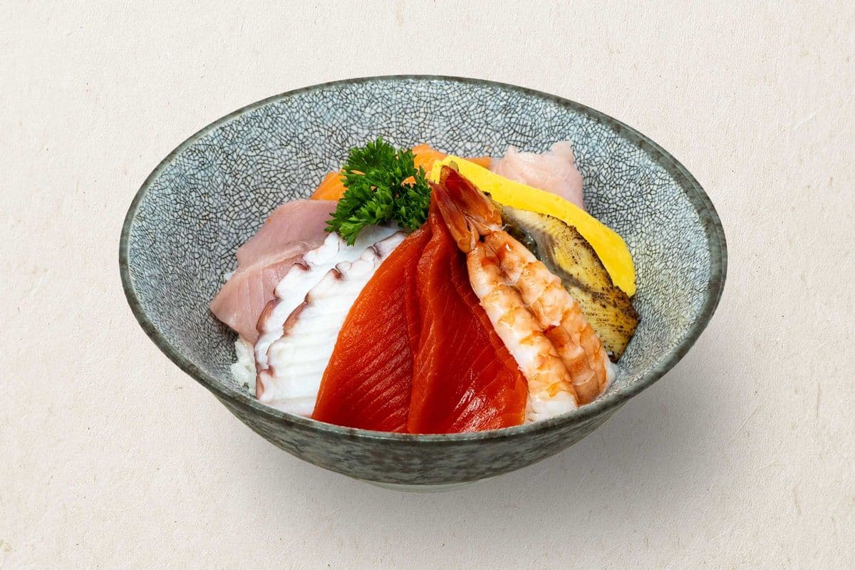 Chirashi Don