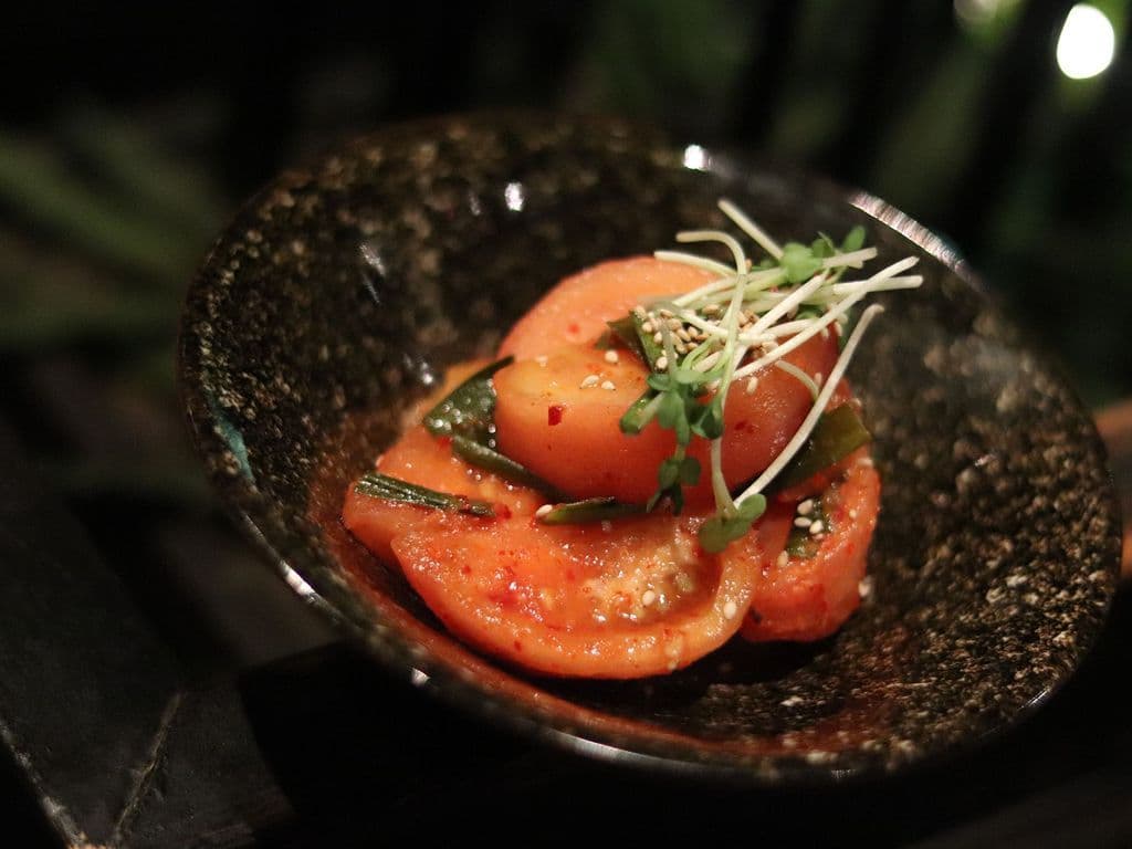 Tomato Kimchi