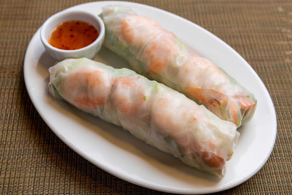 47. Salad Roll