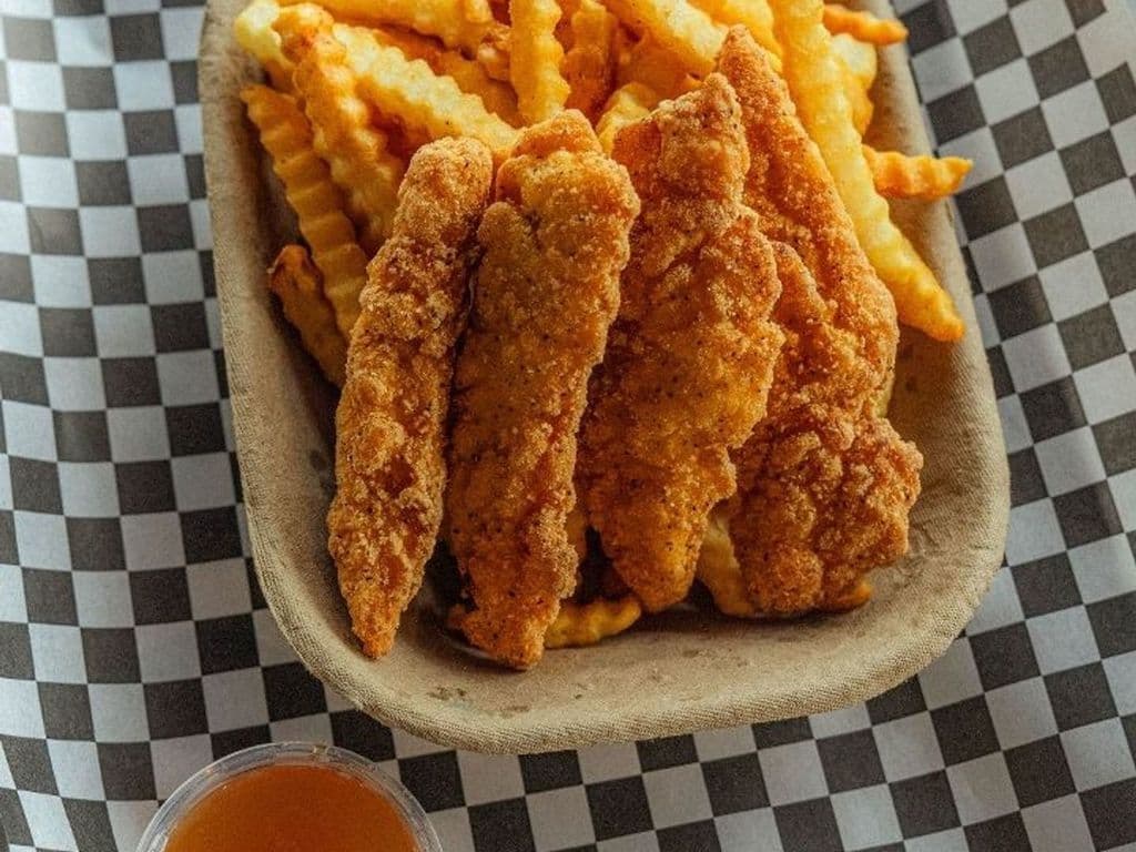 Chicken Strip Meal