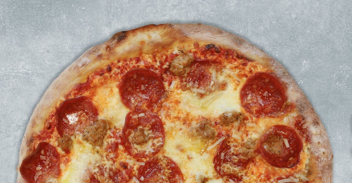 14" Medium Montebello Pizza