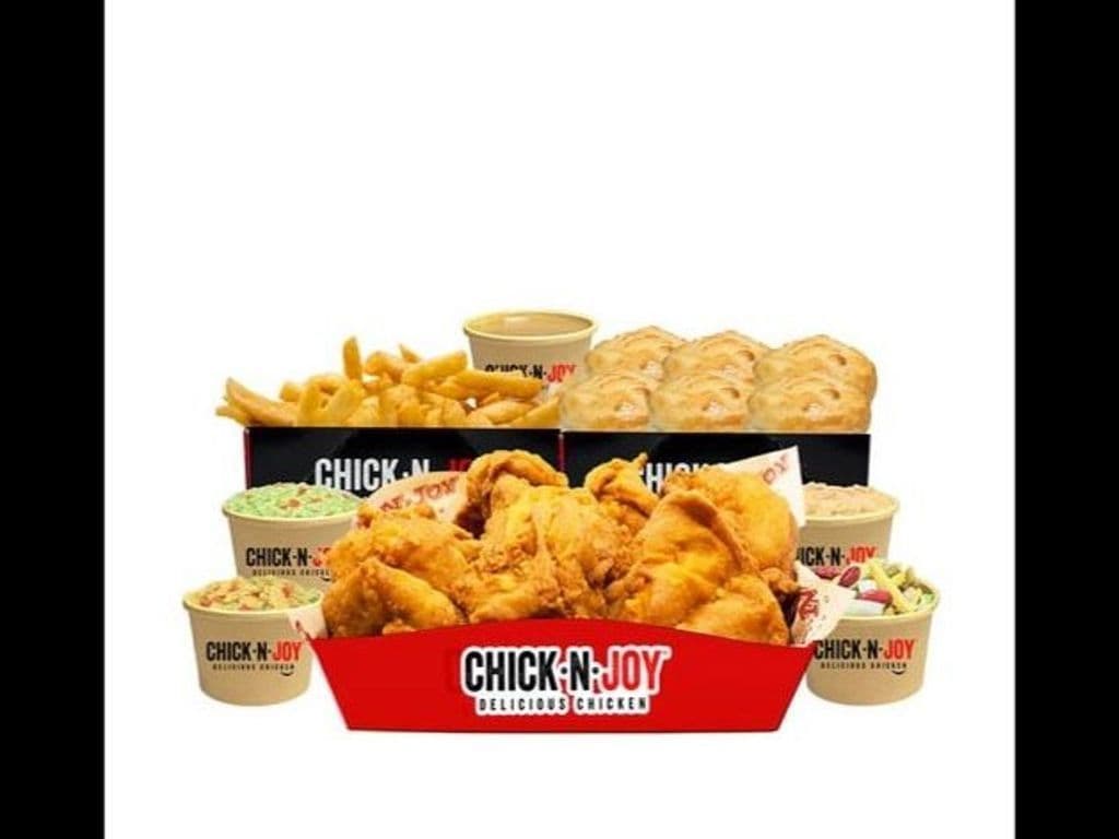 16PC FAMILY MEAL