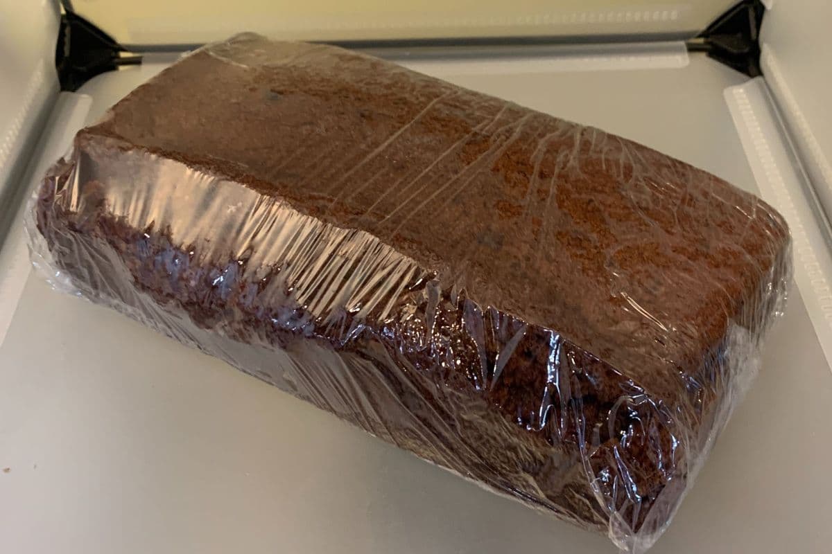 Banana Bread Loaf