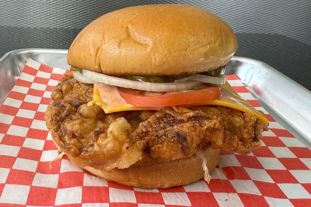 Crispy Chicken