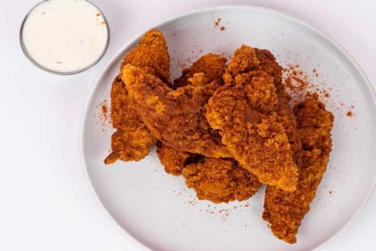 Chicken Tenders (3 pcs)