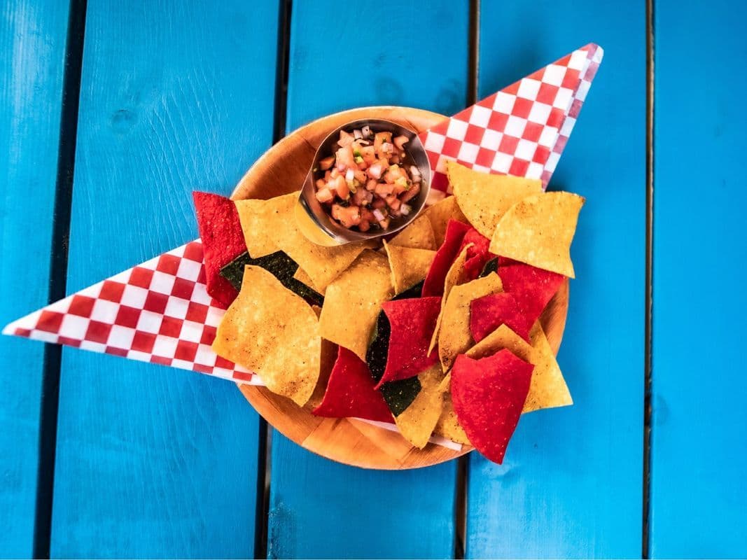 Chips and Salsa