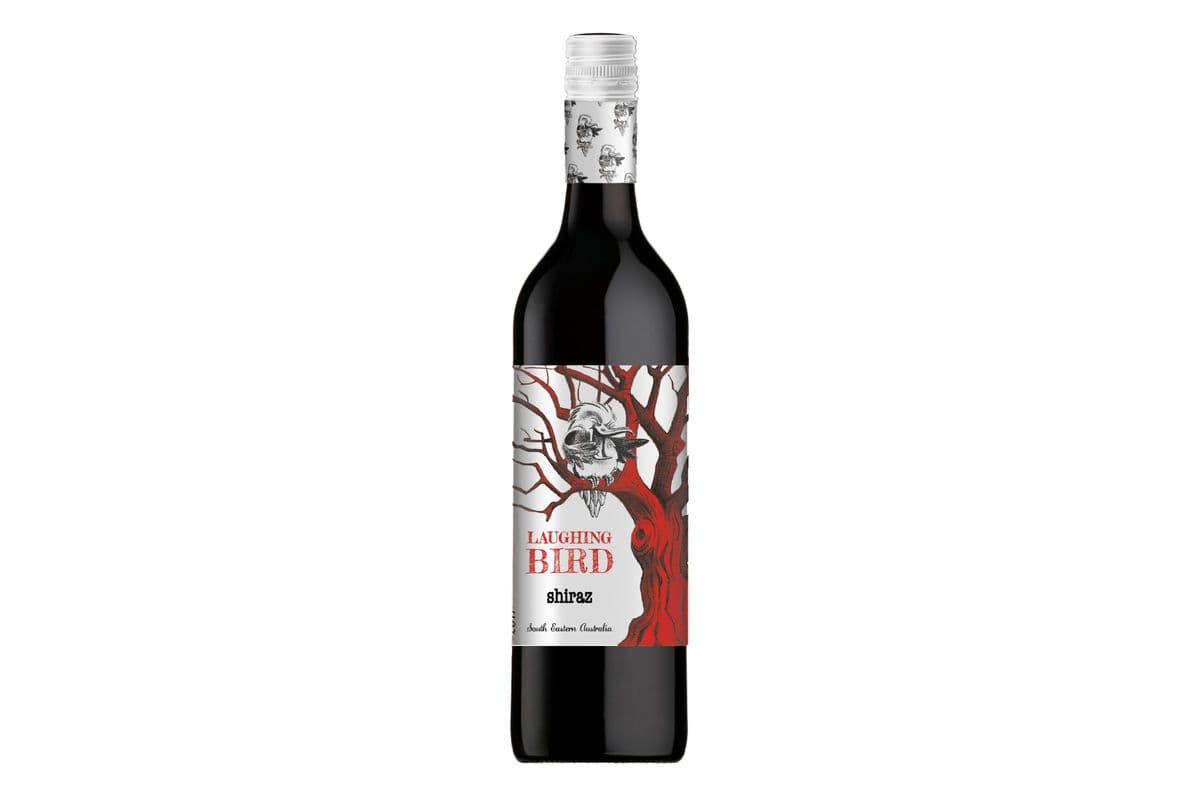 Laughing Bird Shiraz (750 ml)