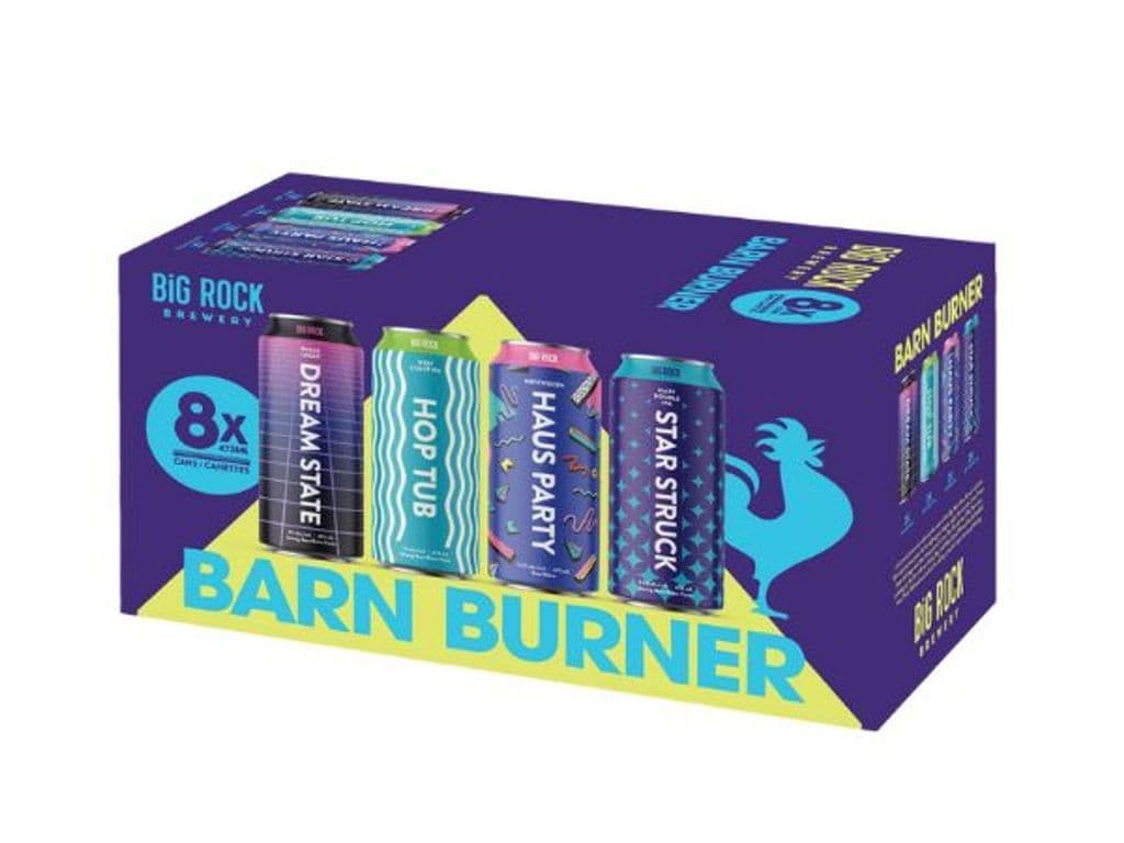 Barn Burner Pack