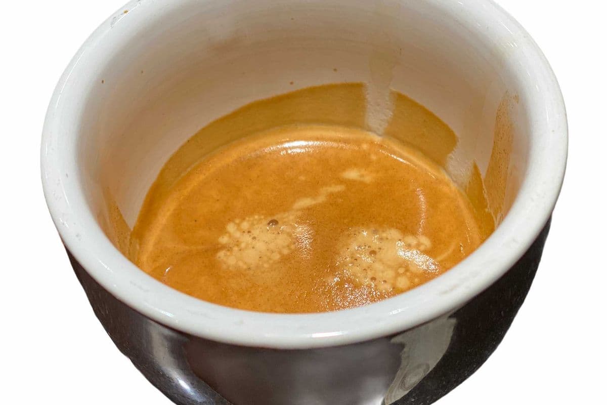 Expresso double / Double Espresso