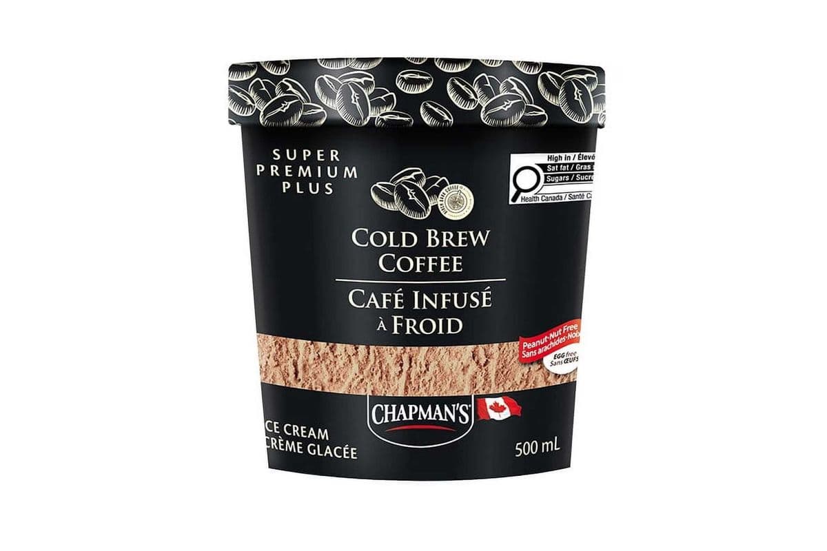 Chapman's Cold Brew Coffee (500 ml)
