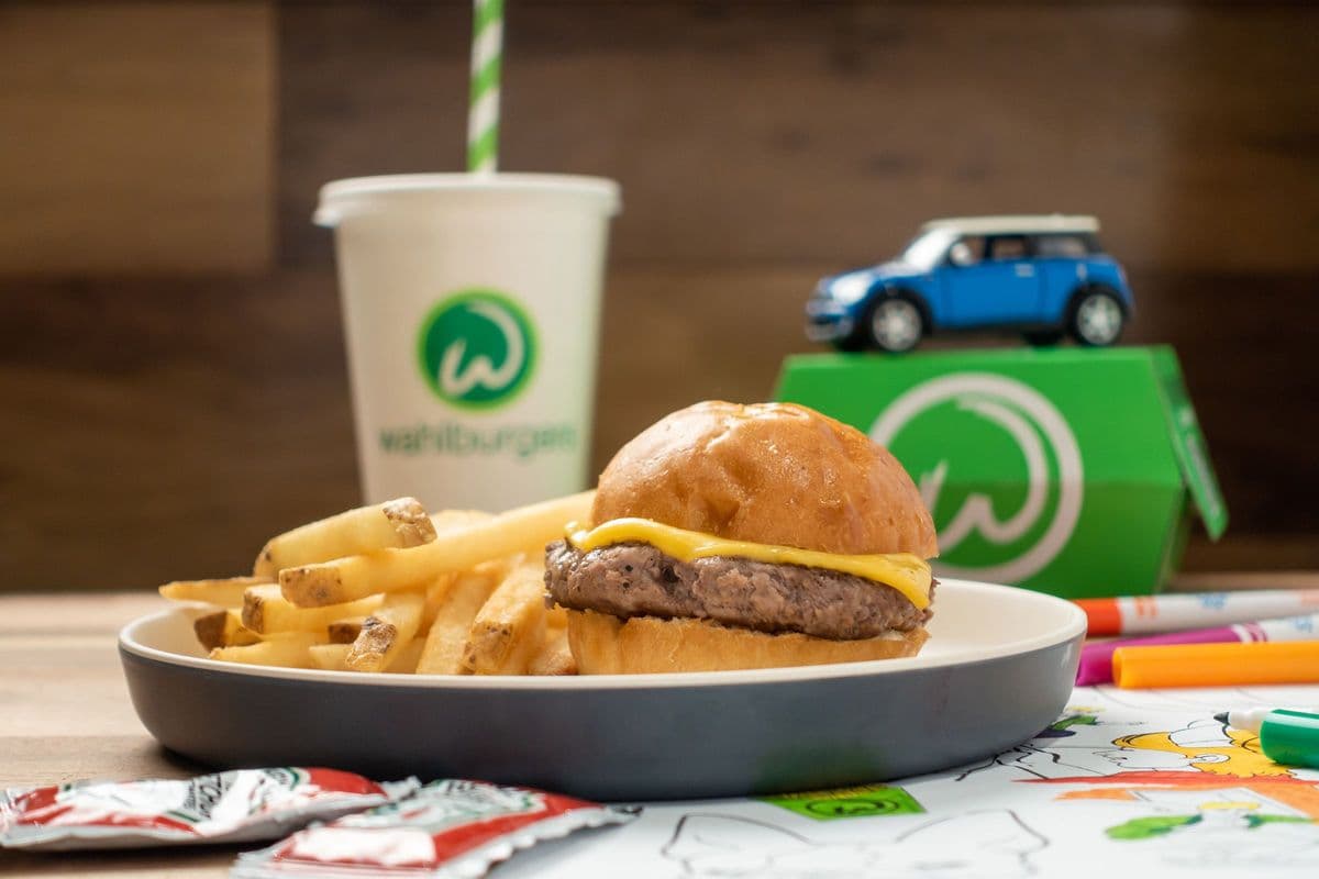 Smahlburger (3 oz)