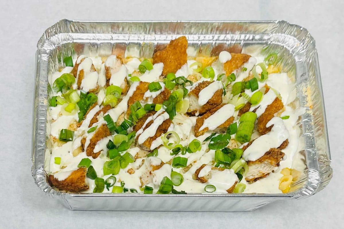 Chicken Bacon Ranch Mac N' Cheese (650G)