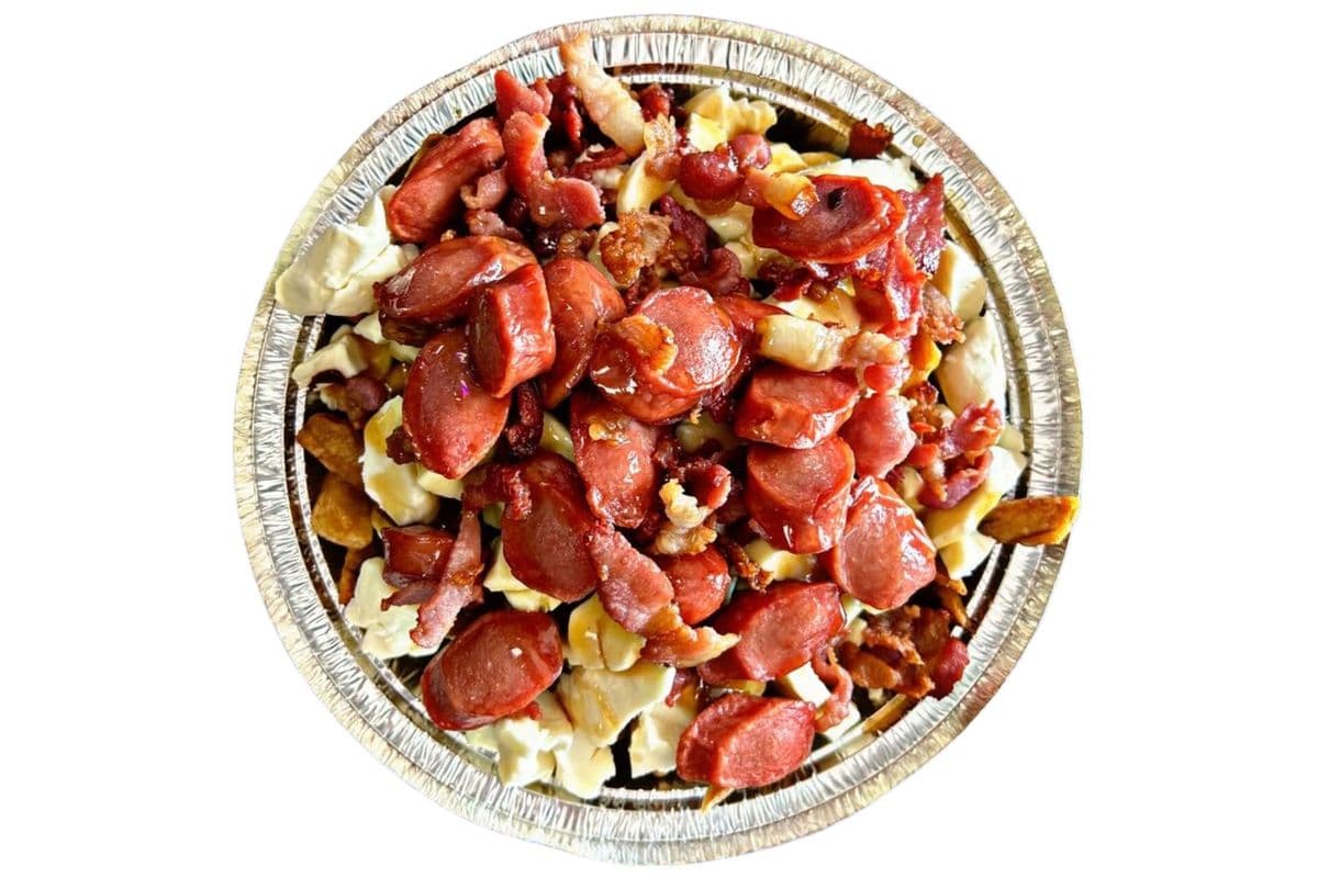 Poutine La Bob