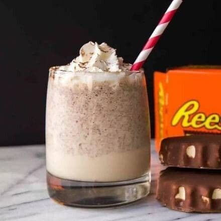 Milkshake Reese's / Reese's Milkshake 