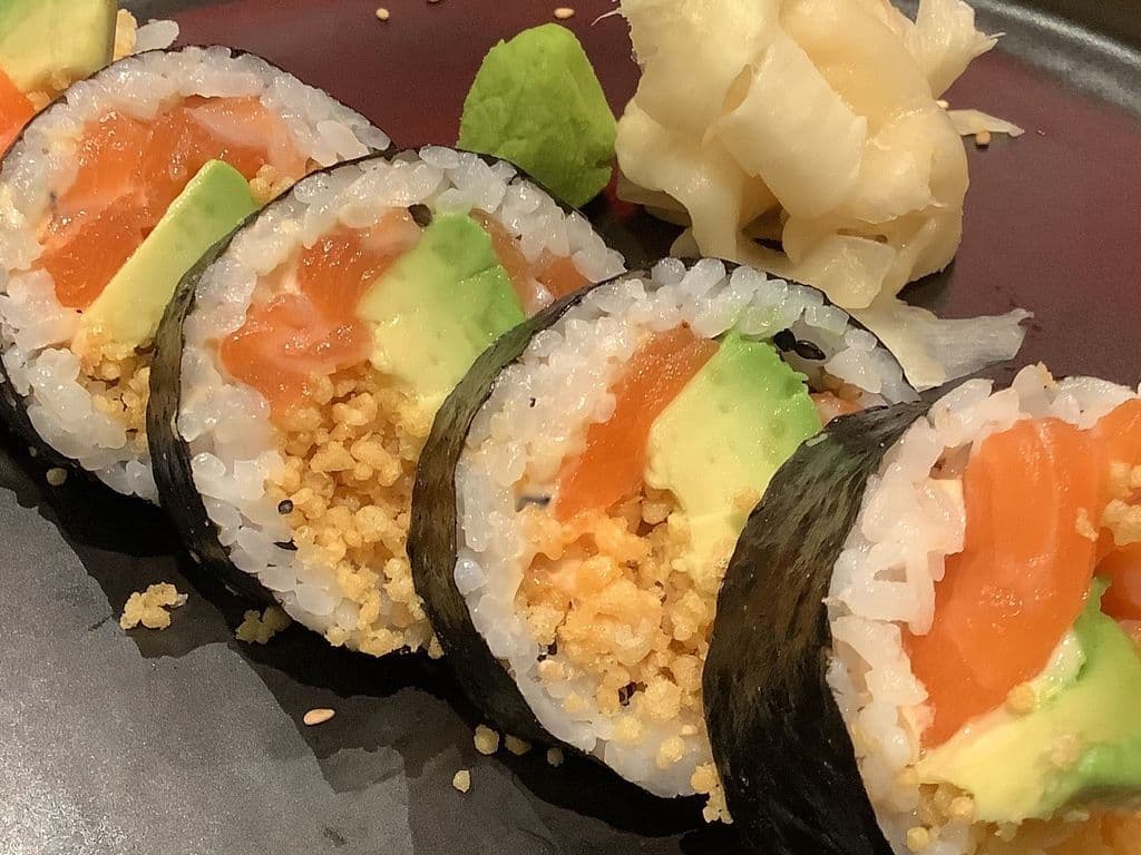 104. Kamikazi Roll 5 mcx