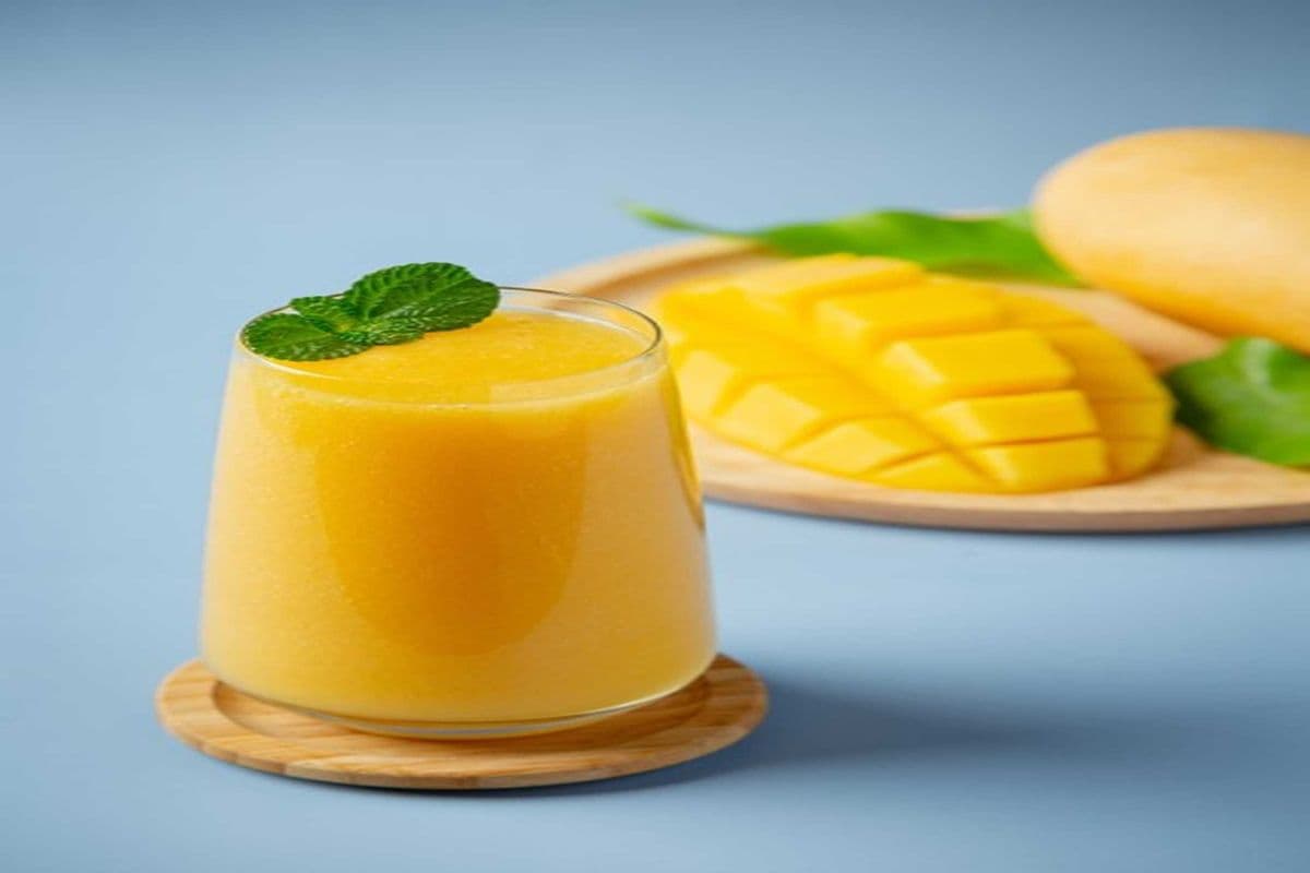 Mango Lassi