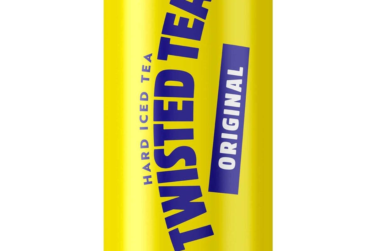 Twisted Tea Original Hard Iced Tea (473 ml) (1 x 473 ml)
