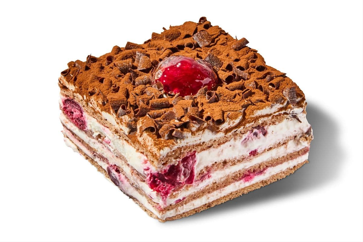 Black Forest Cake