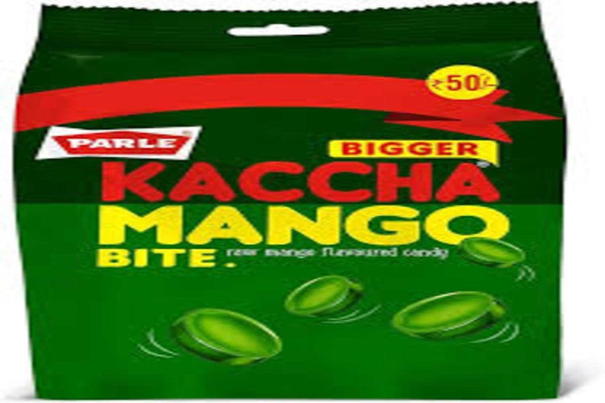 PARLE KACCHA MANGO BITE FULL PACK(198g)
