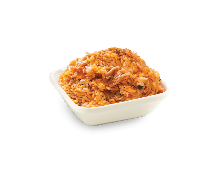 Kimchi Fried Rice