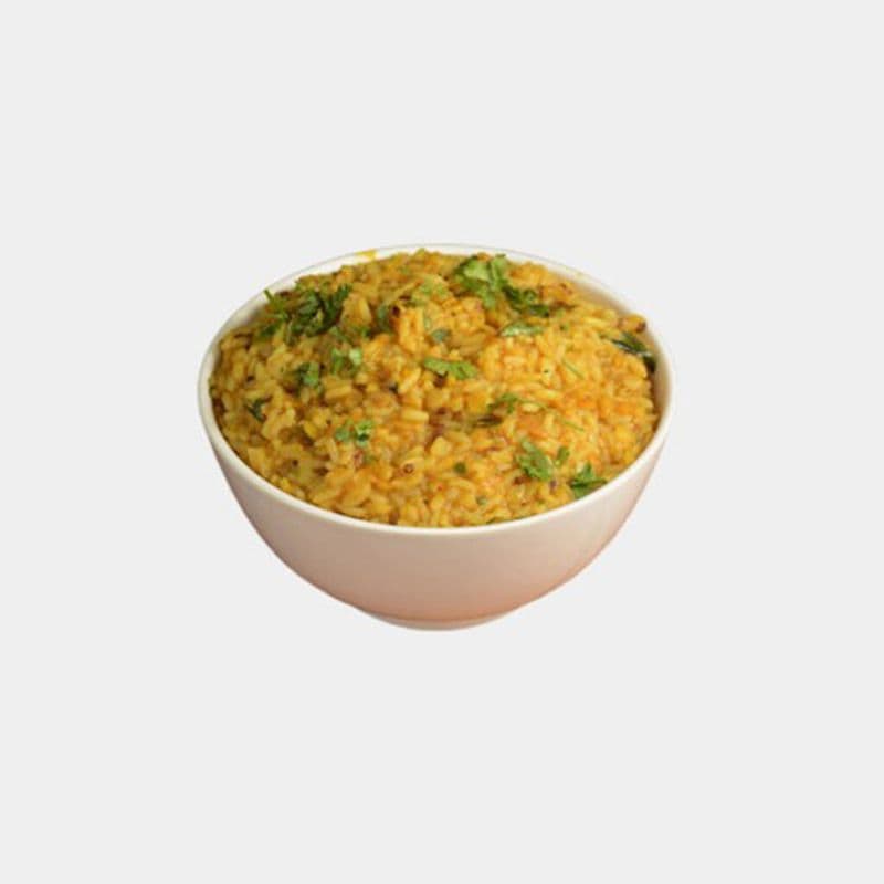 Chili Garlic Fried Rice