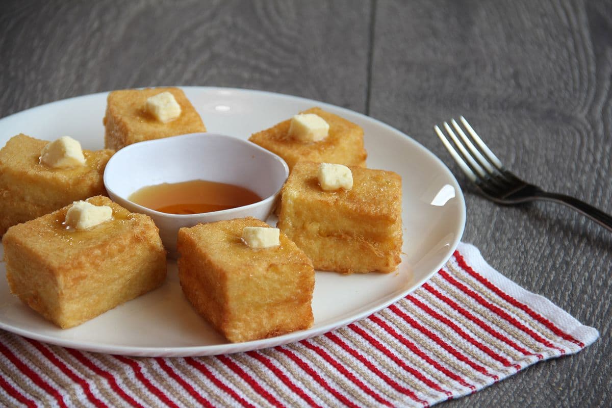 G04. Cattle French Toast