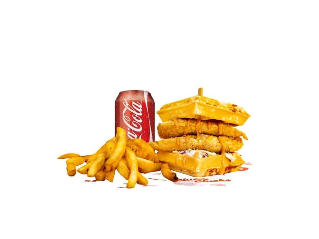 Jr. Cluck Yeah Value Meal