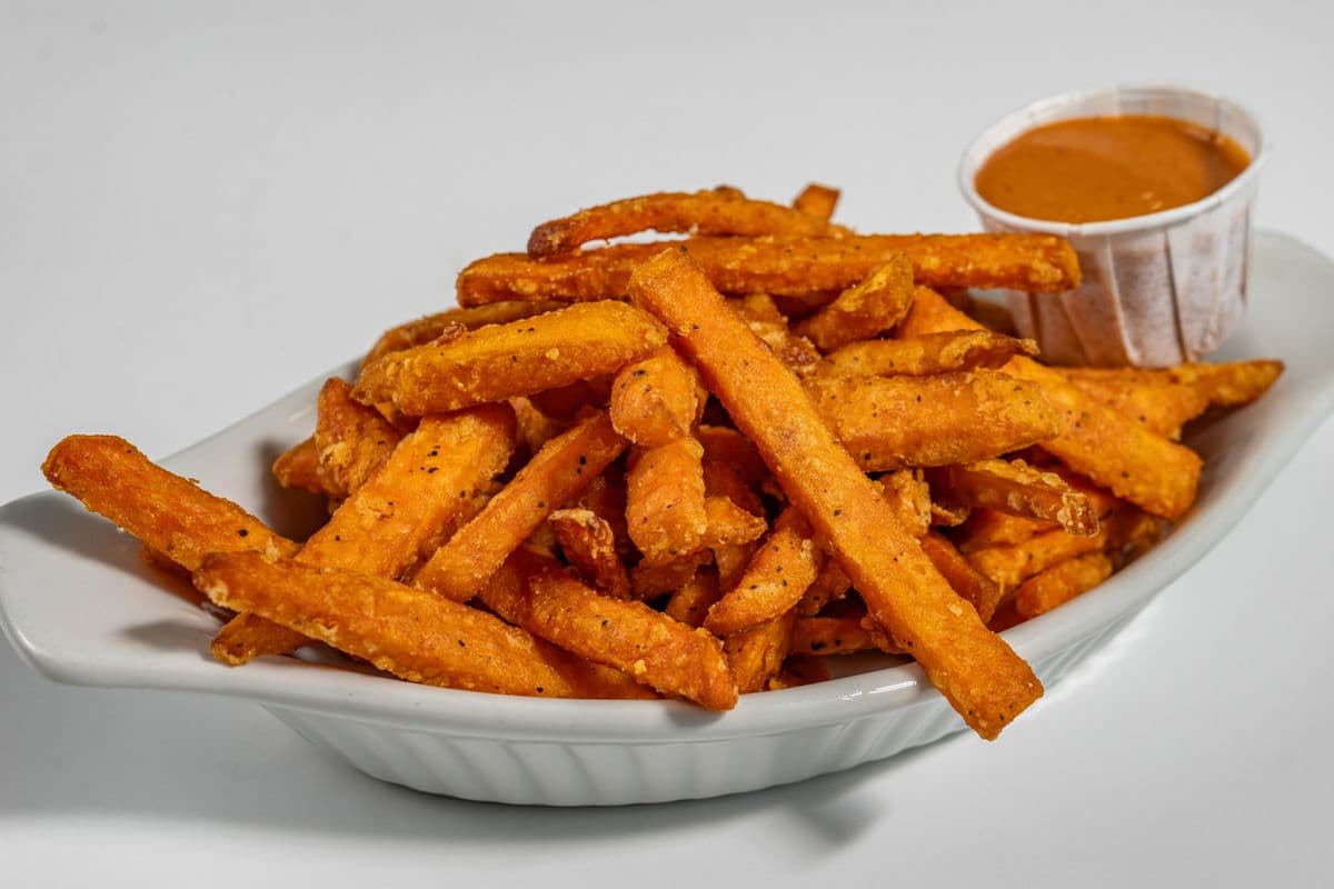 Sweet Potato Fries