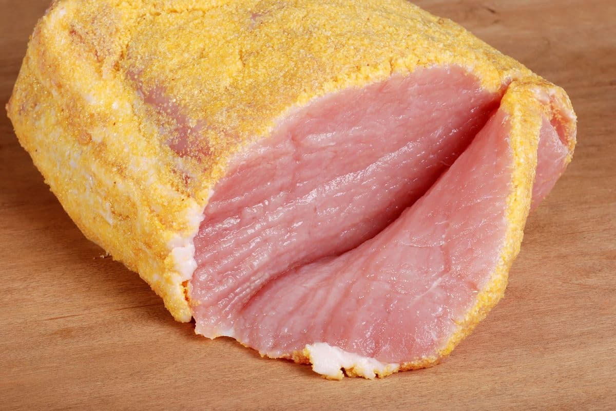 Peameal Bacon (2 large pcs)