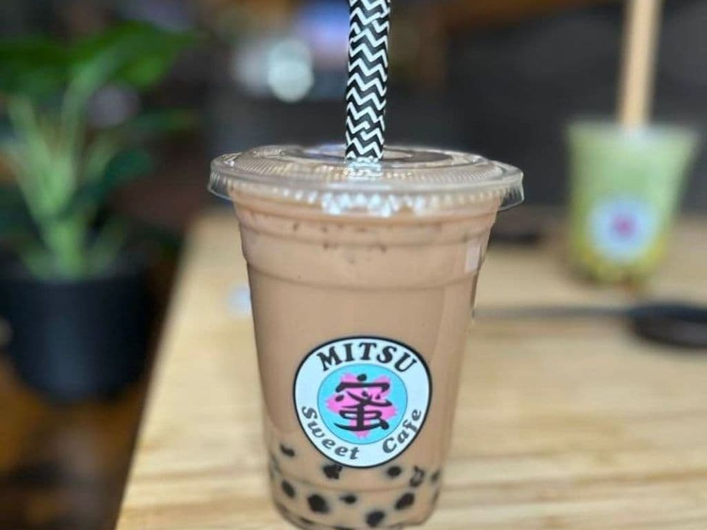 Traditional Hokkaido Milk Tea