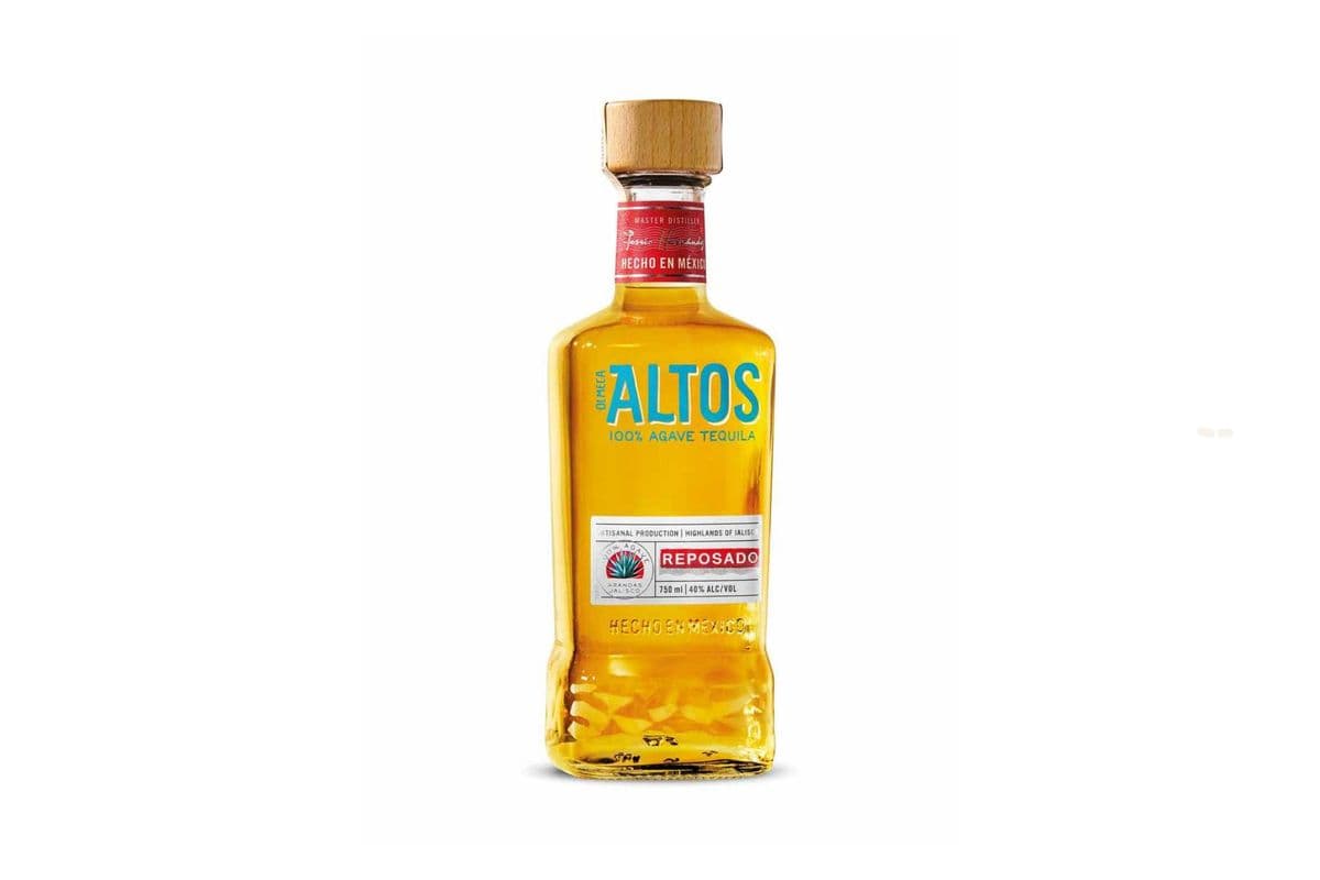 Olmeca Altos Reposado Tequila (1 x 750ML)
