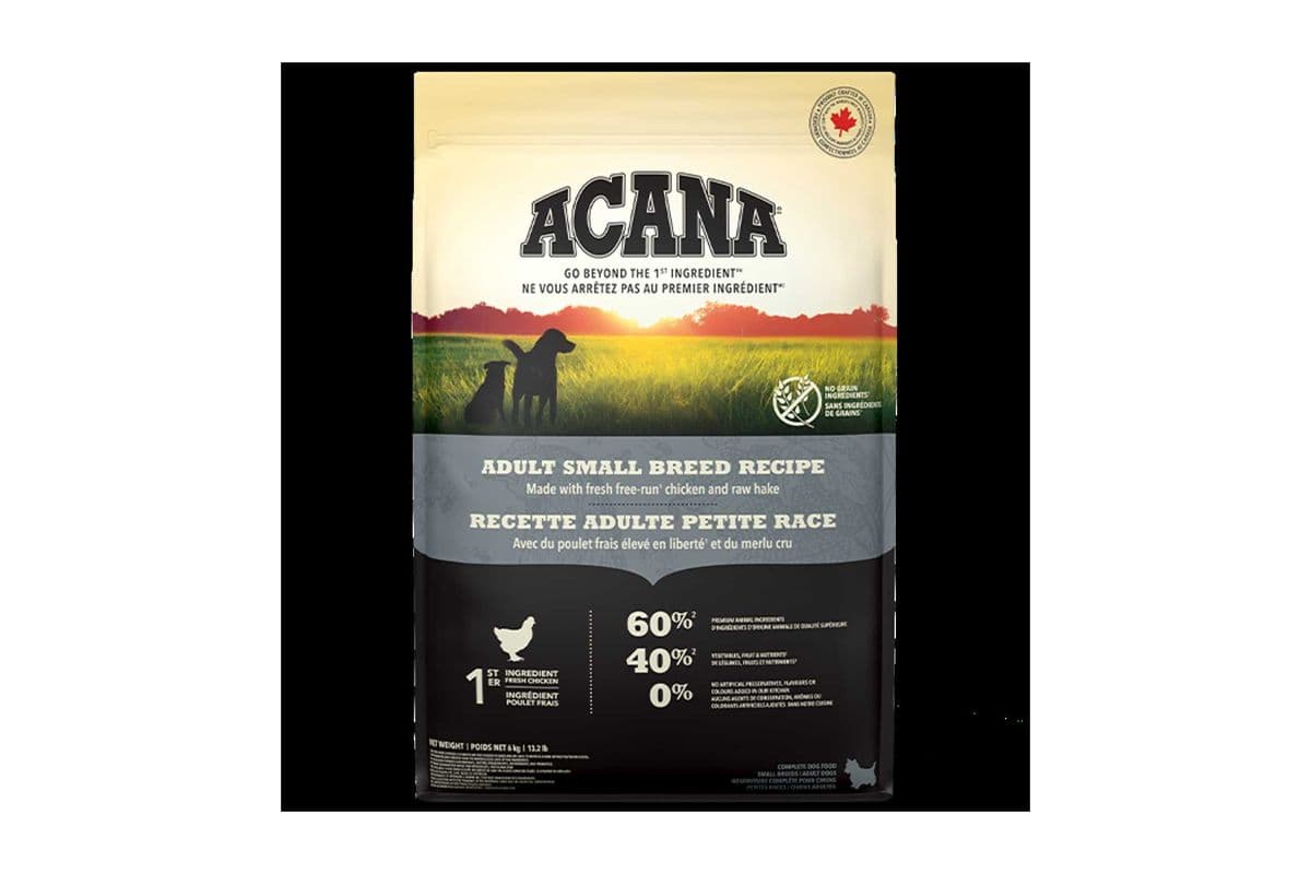 ACANA Dog Adult Small Breed 6 kg (6 kg)