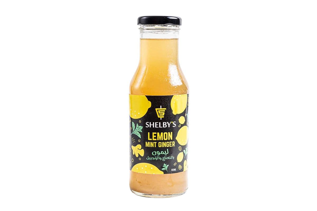 Lemon Mint