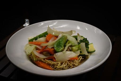 Légumes sautés / Sautéed Vegetables