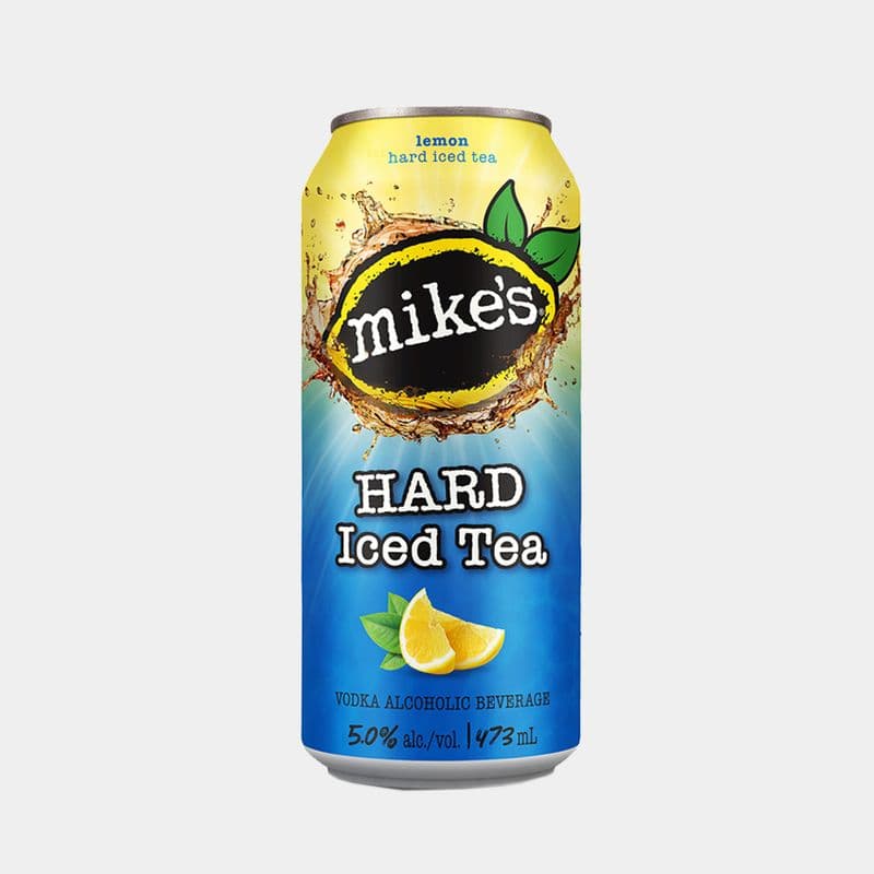 Mike's Hard Iced Lemon (ABV 5)