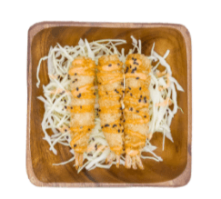 Crispy Shrimp Tempura