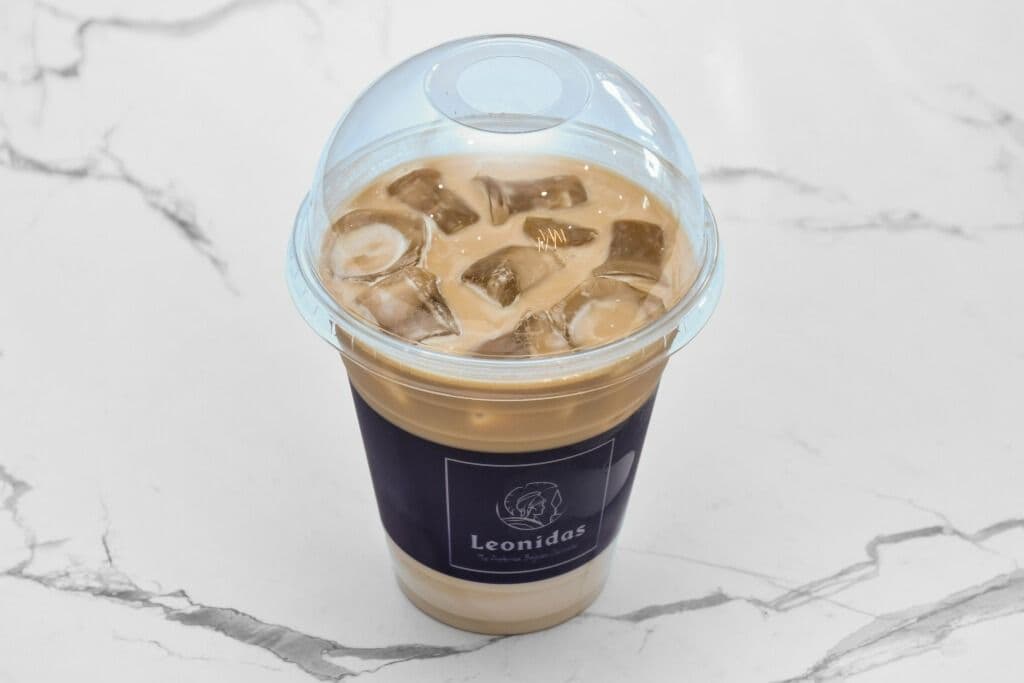 Iced Latte