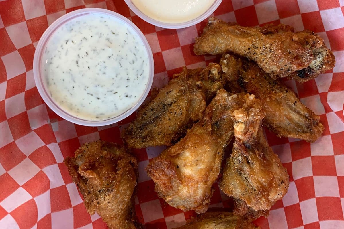 Chicken Wings