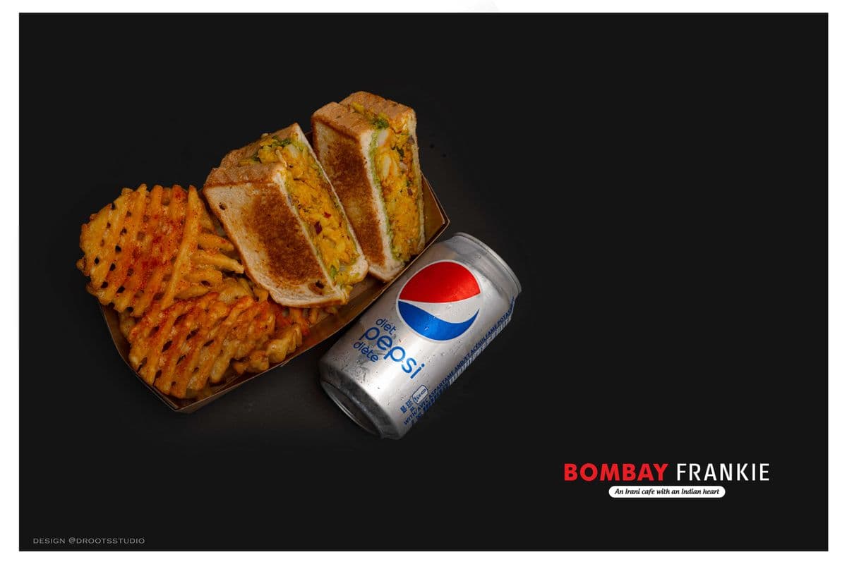 The Bom-Bay Sandwich Box