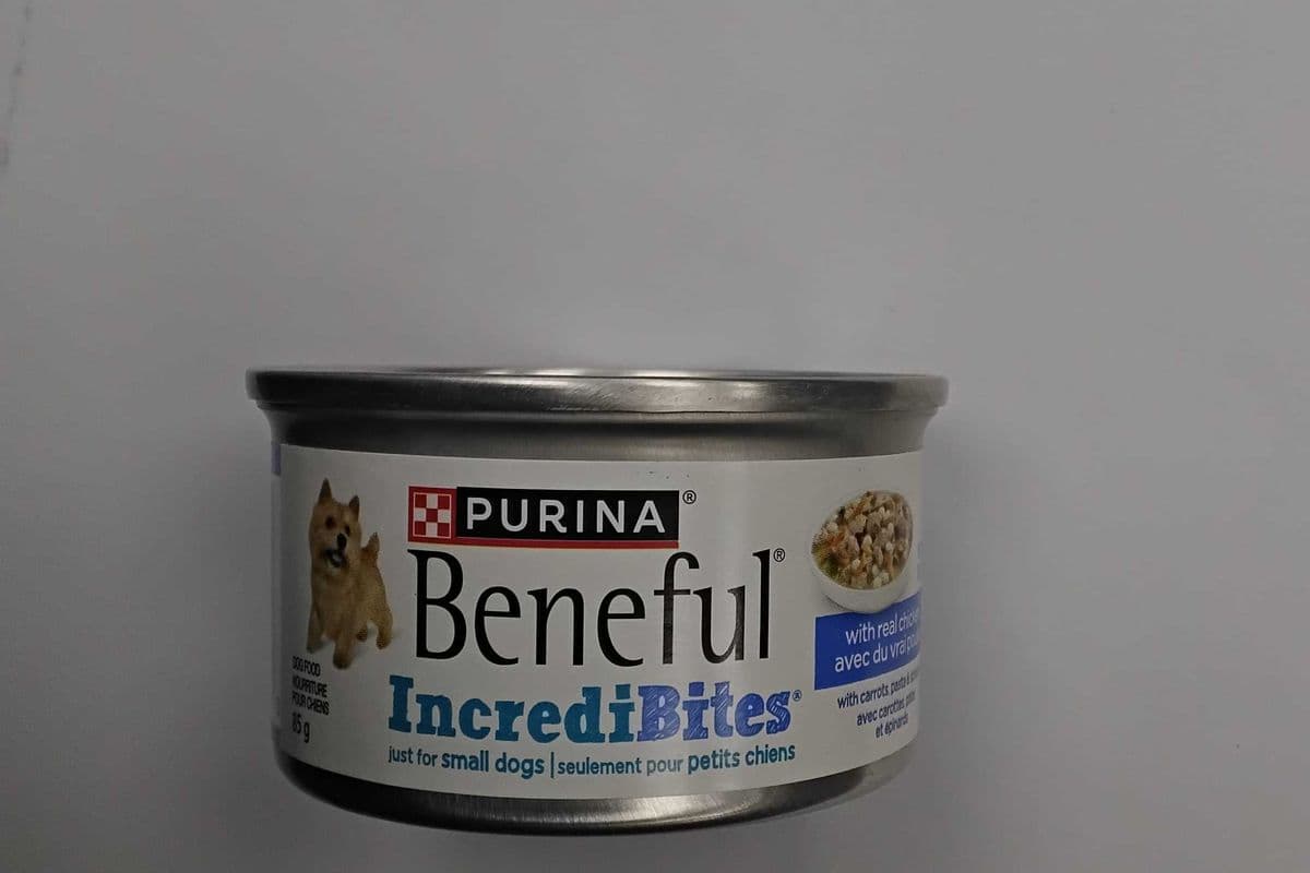 Purina beneful with real chicken (85g)