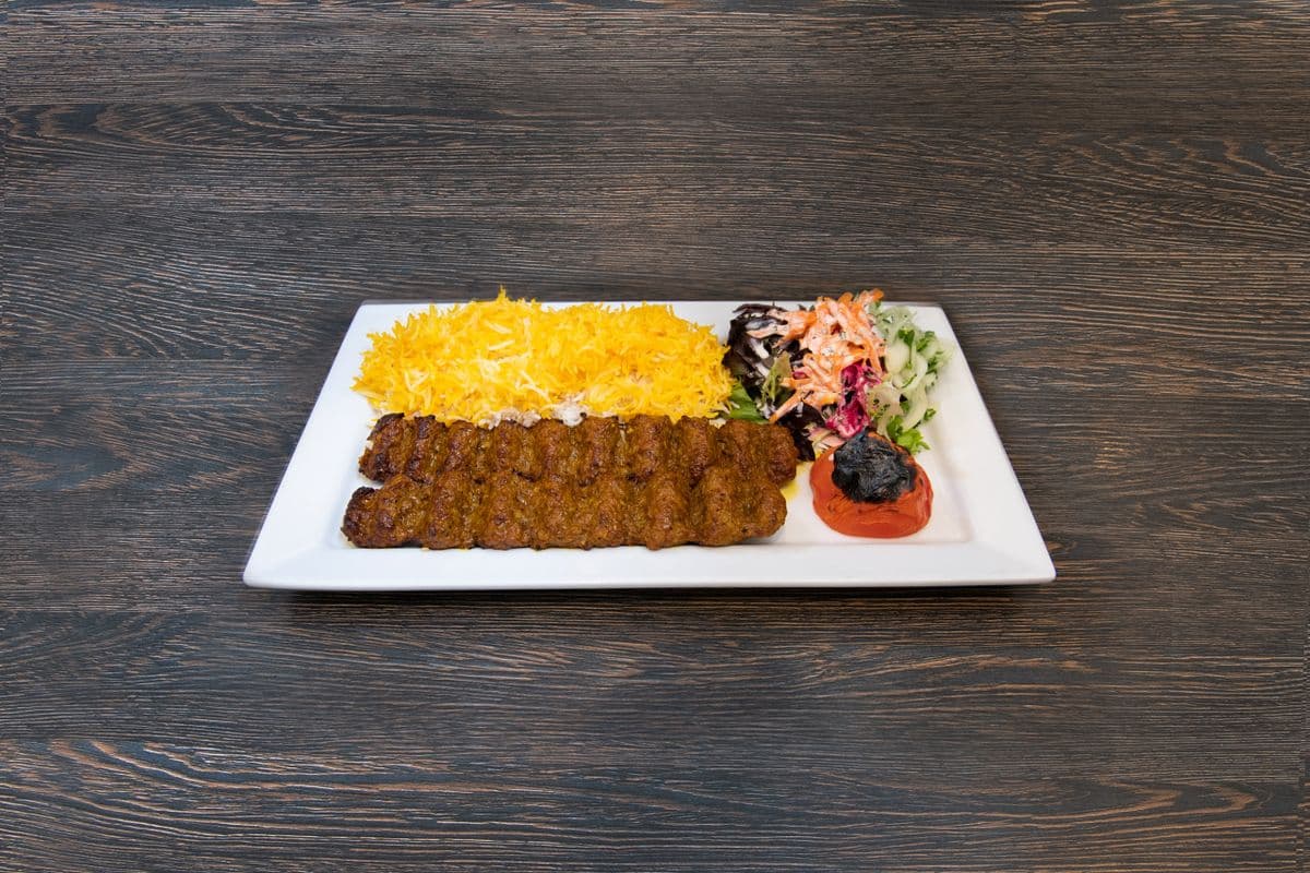 Loghmeh Kabob