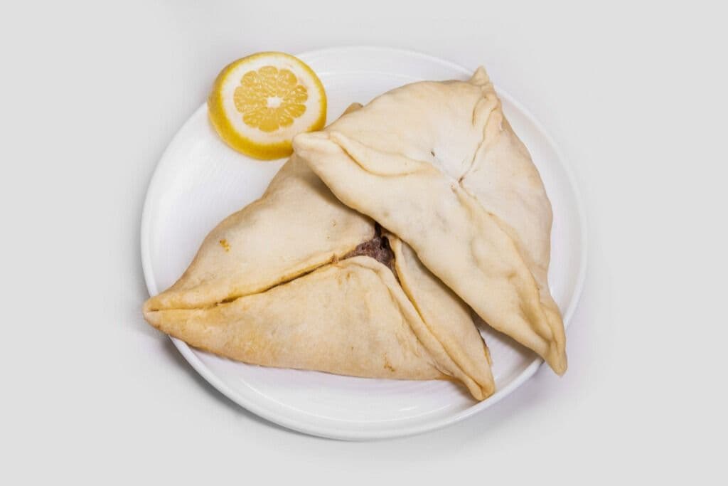 Meat Fatayer