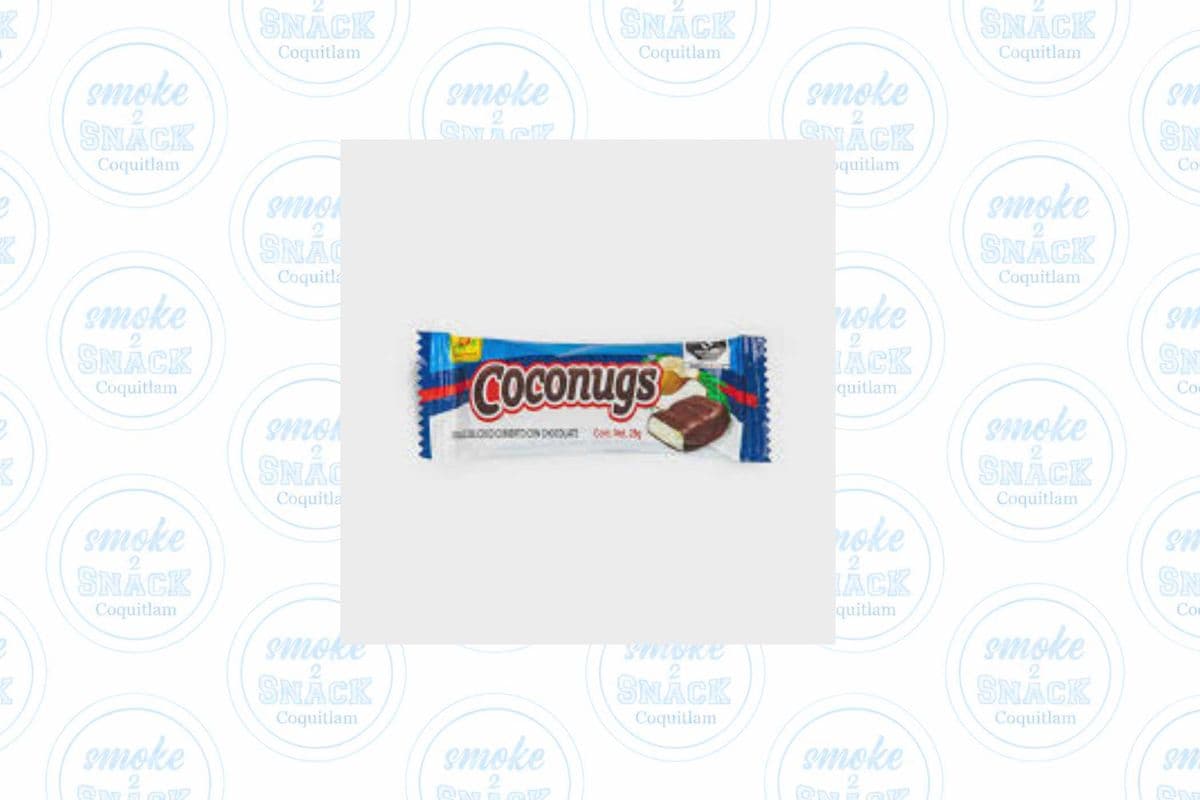 Coconugs 28g