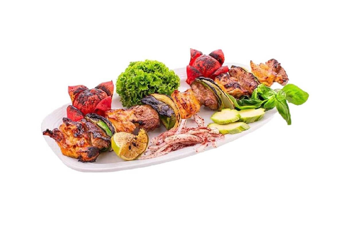 Mix Kebab (Kababe Bakhtiari)