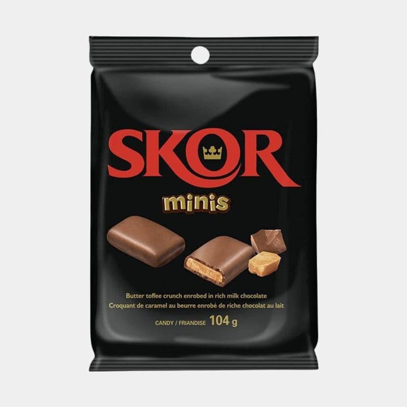 Skor Minis Chocolates