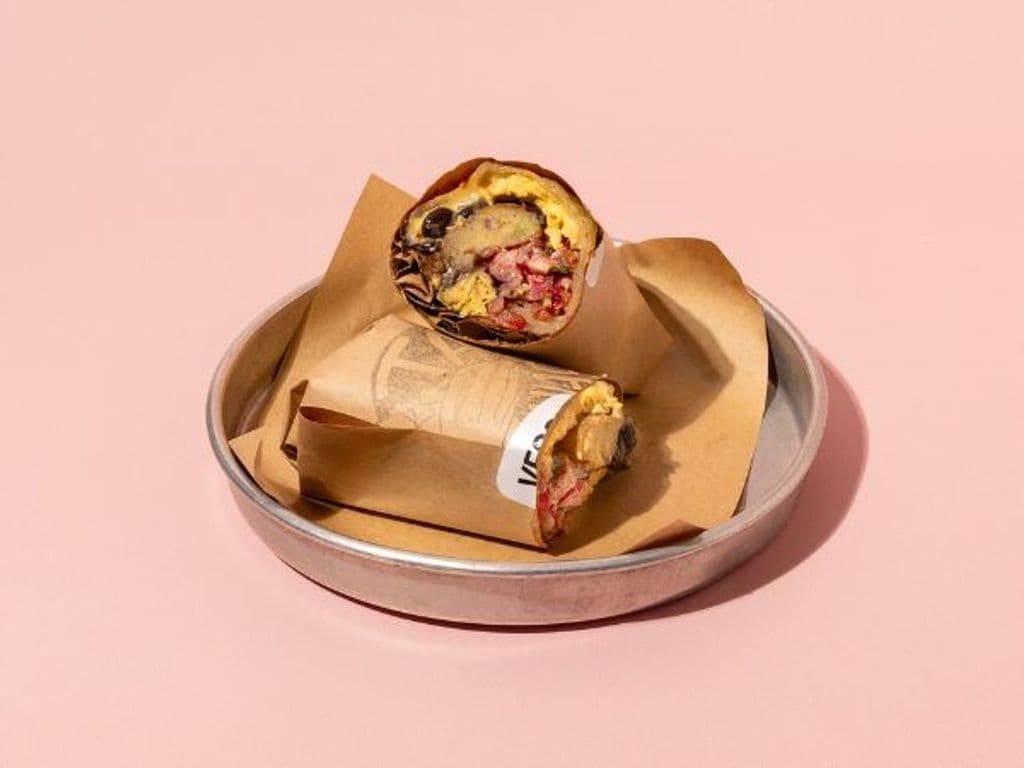 Burrito Egg & Cheese