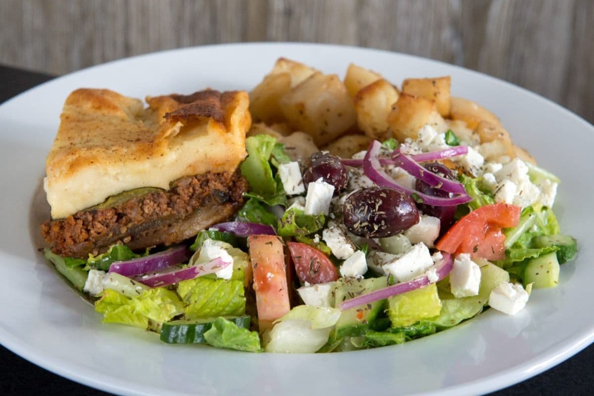 Moussaka