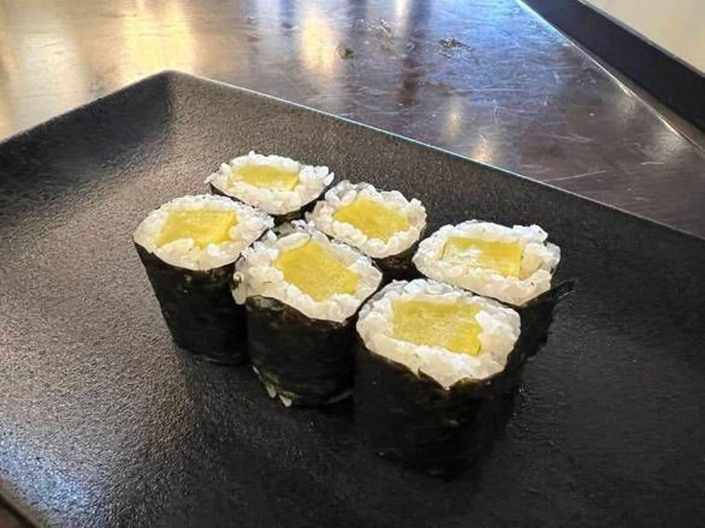 Oshinko Maki