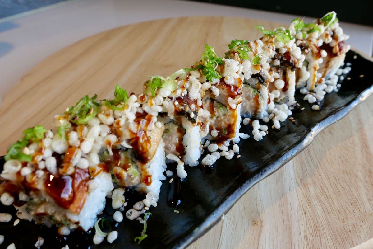 Snowy Rocky Roll